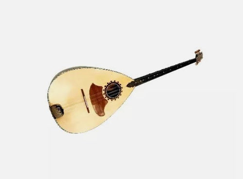 Arab Kurdish Buzuq Musical Instrument Yp1