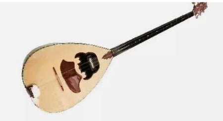 Arab Kurdish Buzuq With Mastex Pickup Yp2