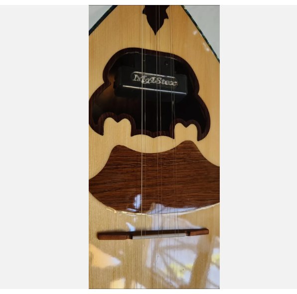 Arab Kurdish Buzuq With Mastex Pickup Yp3