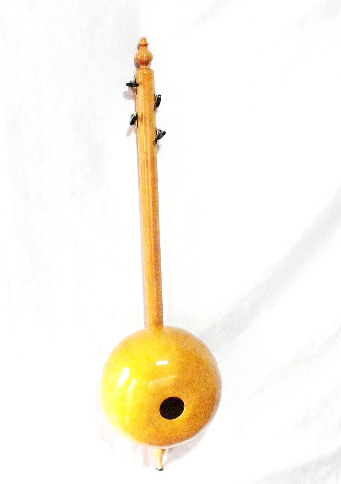 Quality Bass Gourd Kabak Kemane W/ A Bow bs2