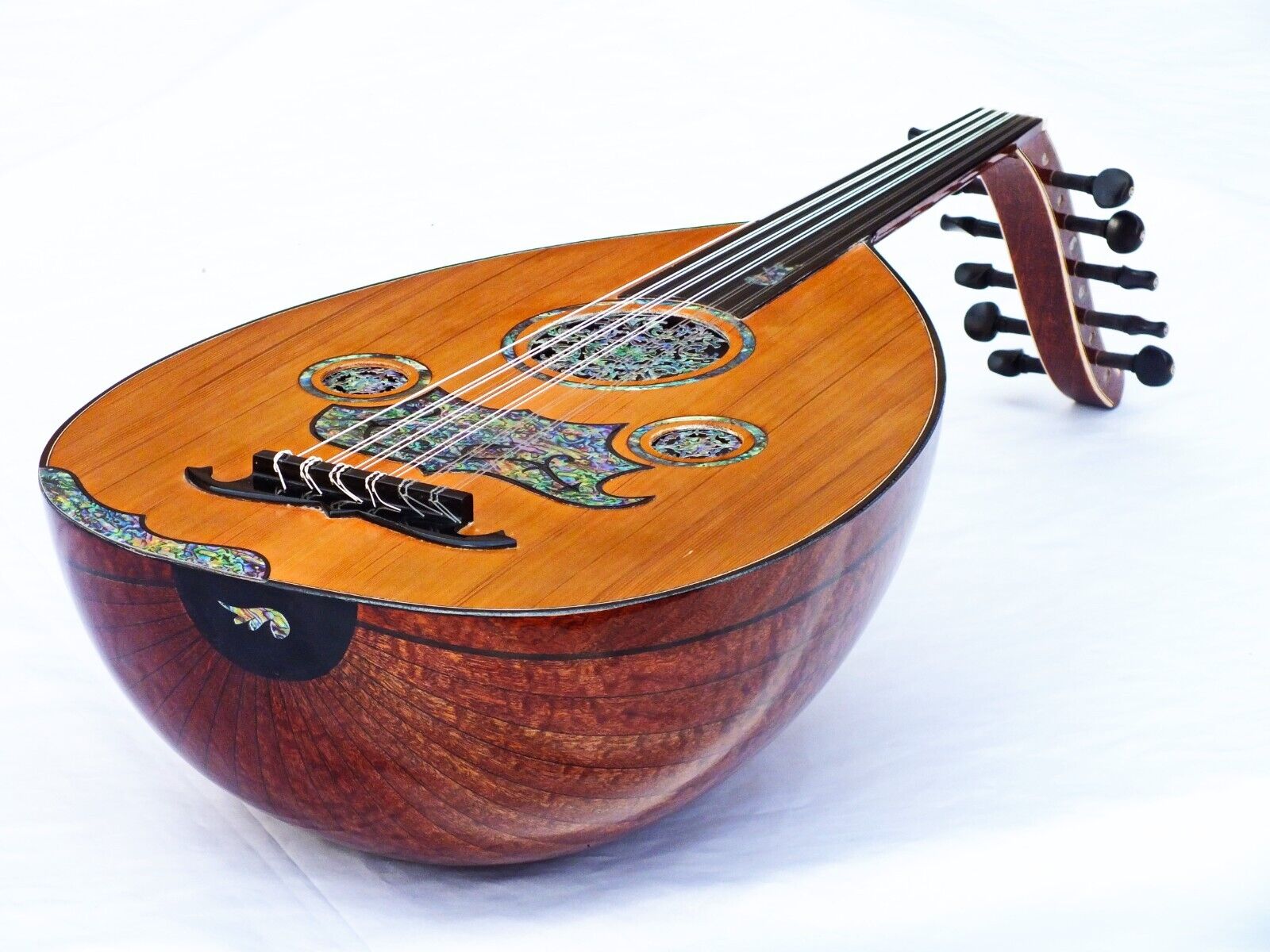 Premium Pamela Mahoganİ Oud unos3