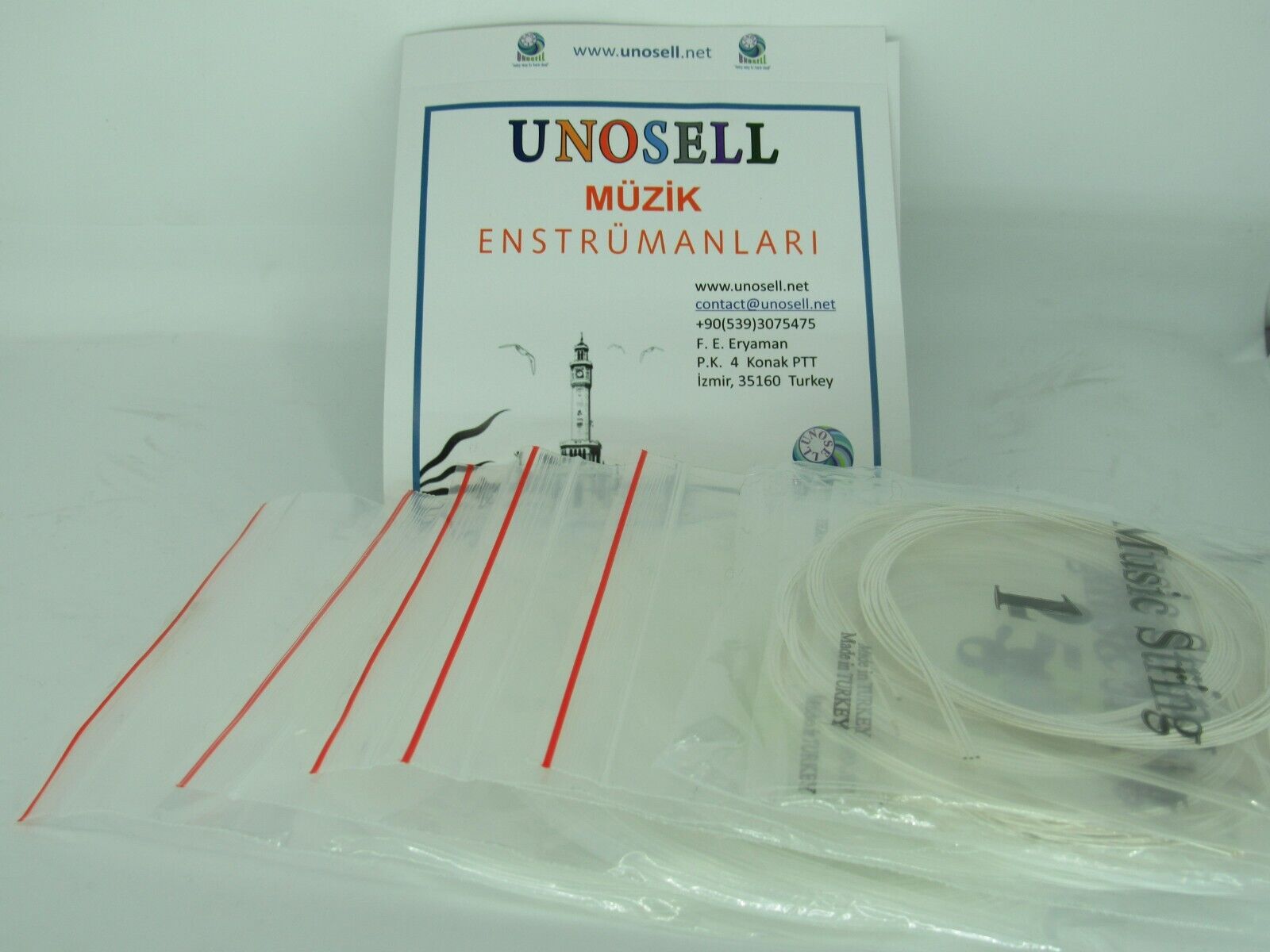 Dupont String Set For Arab Qanun Kanun