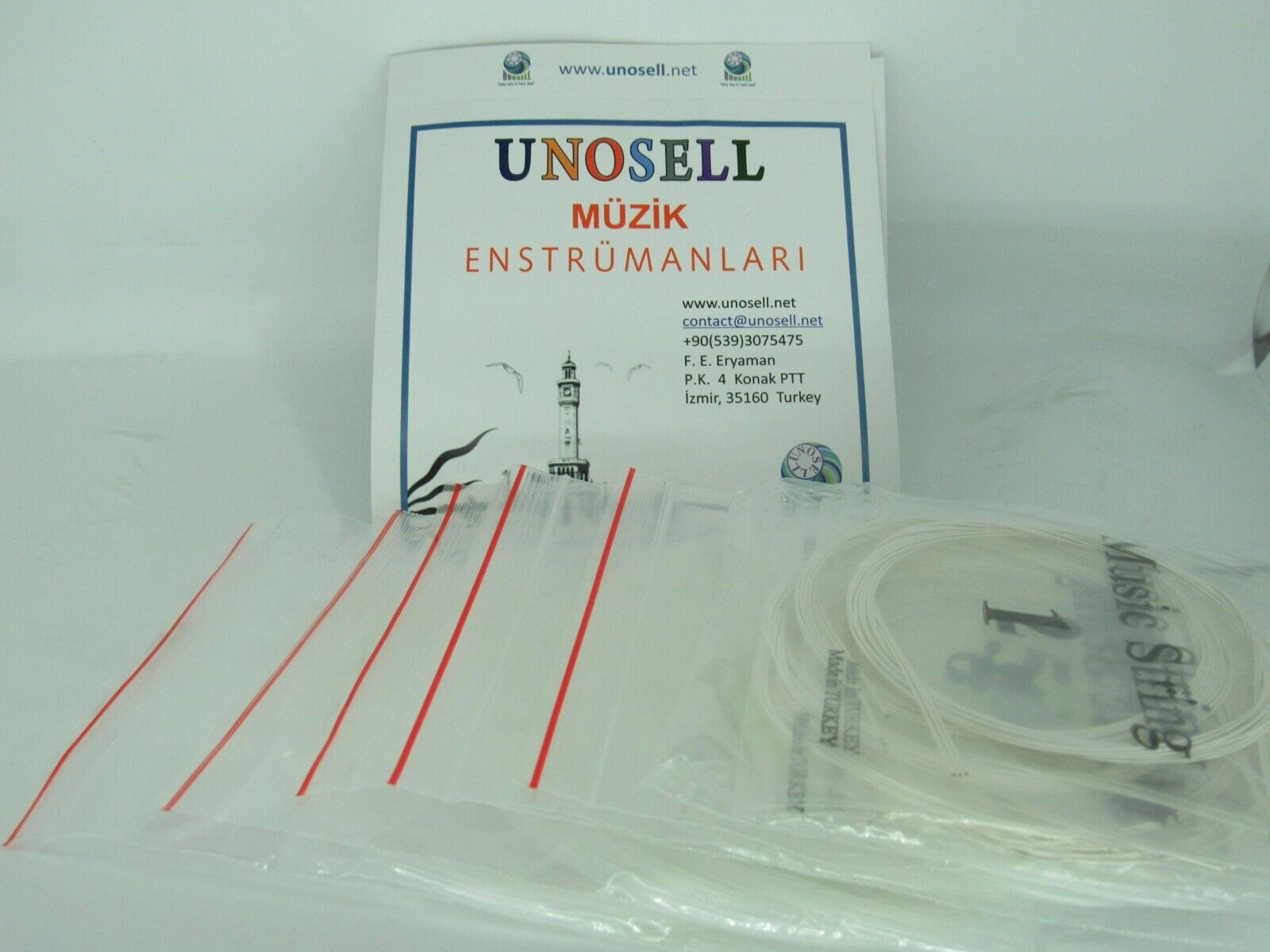 Dupont String Set For Arab Qanun Kanun