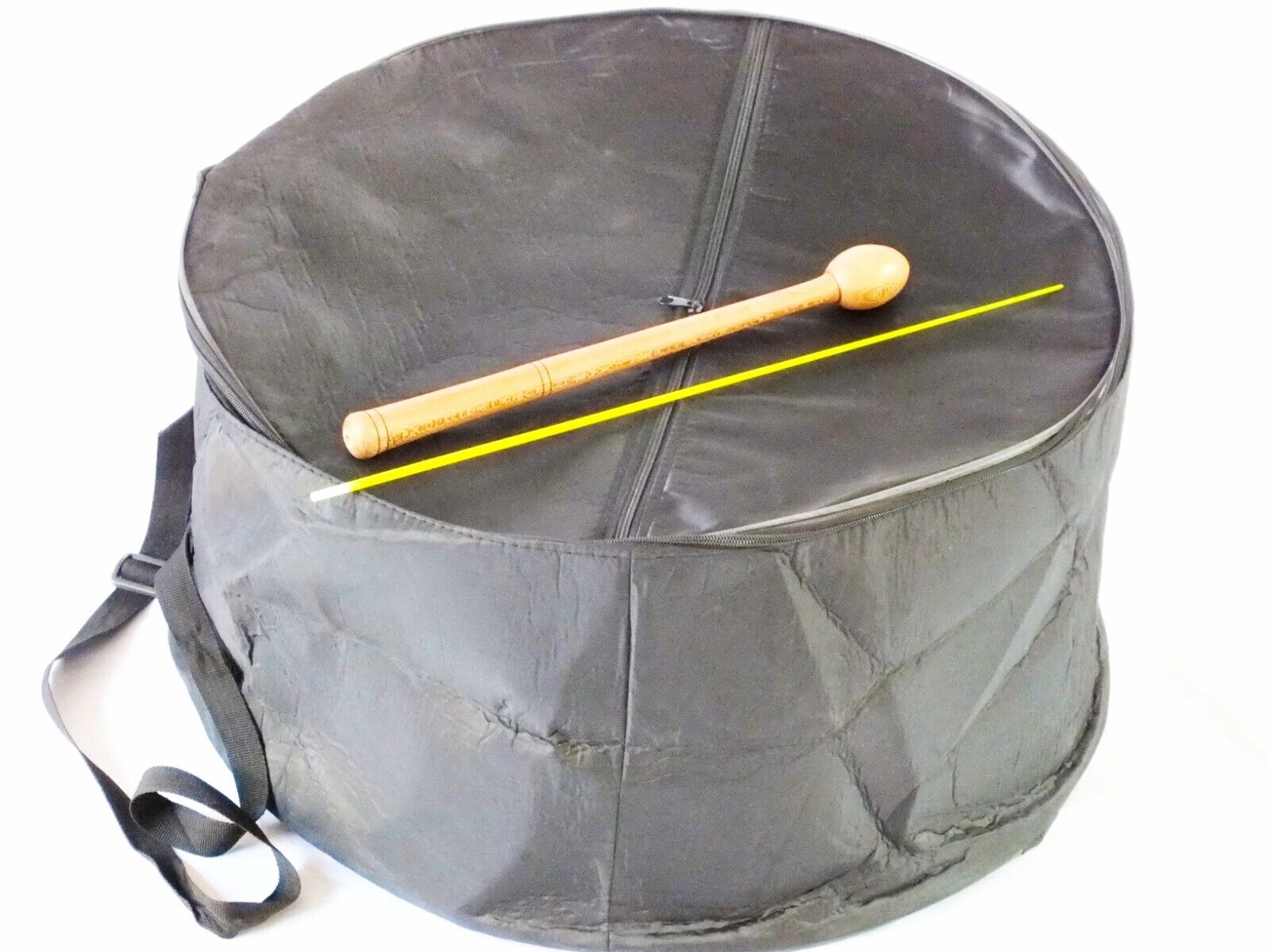 20" Percussion Plexie Glass Drum Davul Dhol Tupan cl1