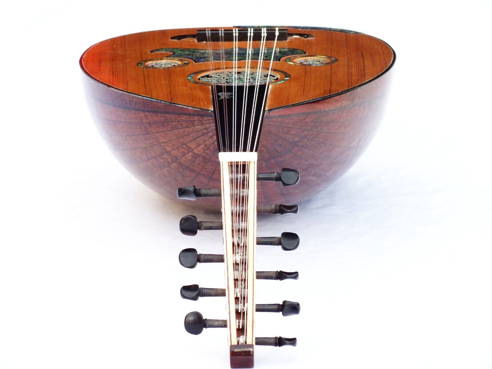 Premium Pamela Mahoganİ Oud unos3