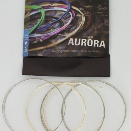 String Set For Long Neck Baglama 0.20 mm