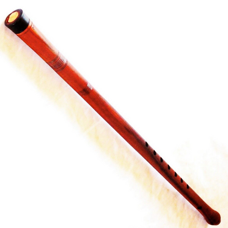 Turkish Woodwind Cherry Dilli Tongued (reed) Kaval C