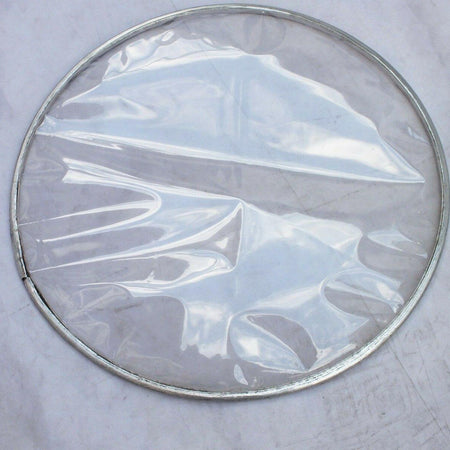 11 " Clear Skin For 28 Cm Drum - Unosell Muzik Enstrumanlari