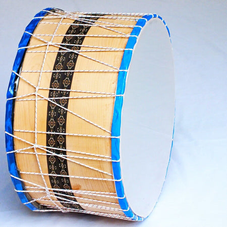 20" Percussion Drum Davul Dhol Tupan at5