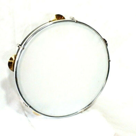 Tambourine W / Cymbals