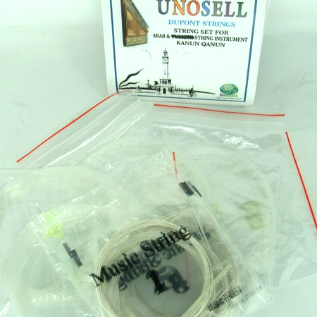 Dupont String Set For Arab Qanun Kanun