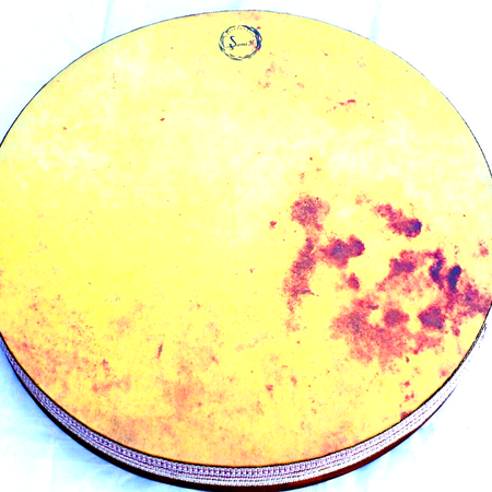 Bendir Frame Drum with Inner Tuning Sm3