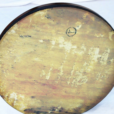 Frame Drum Bendir, Daf, Erbane With Case