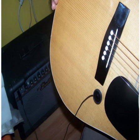 Portable Pick Cable For Acoustic String Instruments