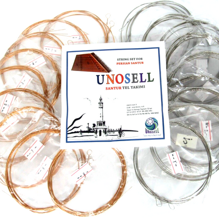 String Set For Persian  String Instrument Santur Santoor