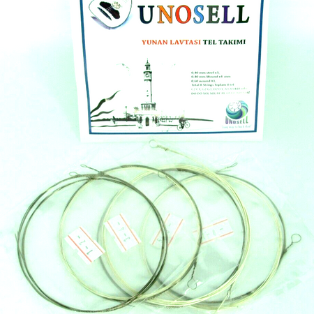 String Set For Set For Greek Louta Lavta