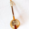 String Instrument Quality 6 Courses Gourd Kabak Kemane W/ Bag