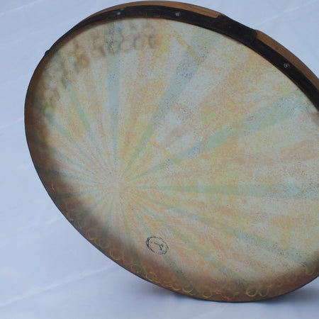 Frame Drum Bendir, Daf, Erbane With Case