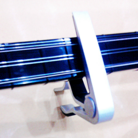 Capo - Kelepce For Turkish Saz Baglama