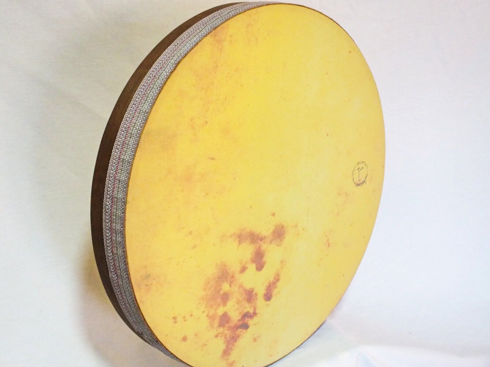 20 Bendir Frame Drum with Inner Tuning Sam3 – Unosell Muzik Enstrumanlari