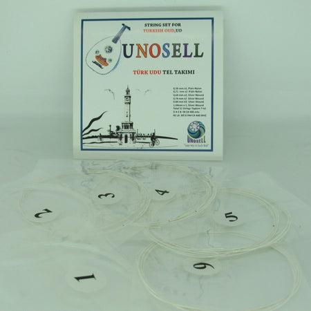 String Set For Turkish Oud Ud