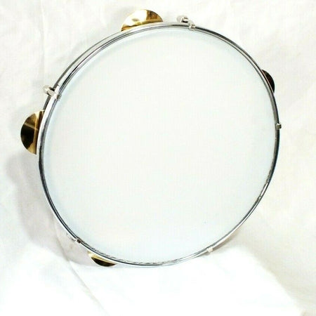 Tambourine W / Cymbals