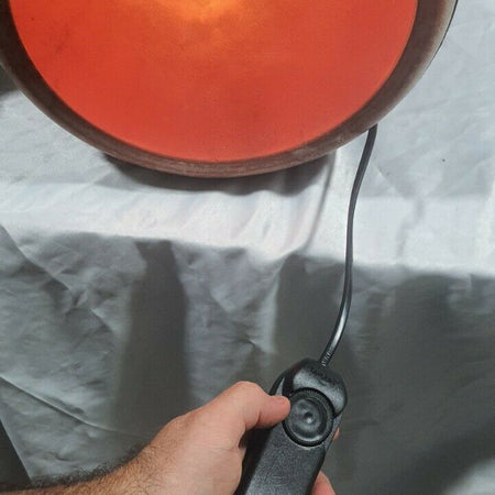 Light With Stand For Percussion Clay Doumbek Darbuka