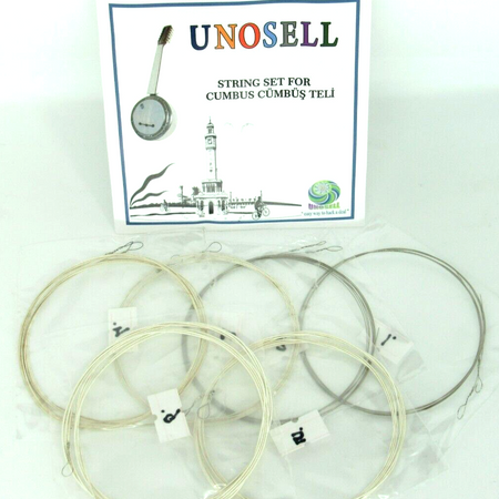 String Set For Turkish String Instrument Cumbus