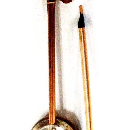 Quality 3 Courses Sufi Rebab Rabab W/ Bag rb1