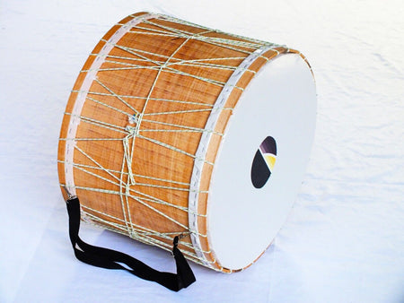 20 Bendir Frame Drum with Inner Tuning Sam1 – Unosell Muzik Enstrumanlari