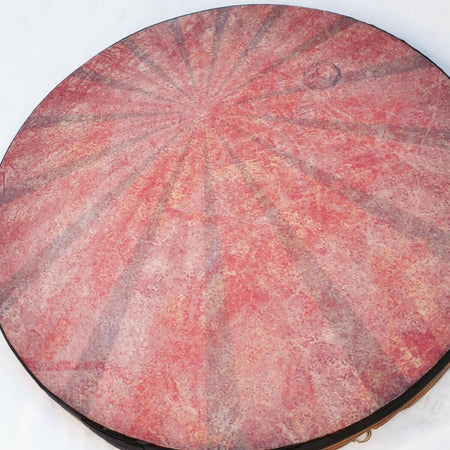 Frame Drum Bendir, Daf, Erbane Tambourine With Case