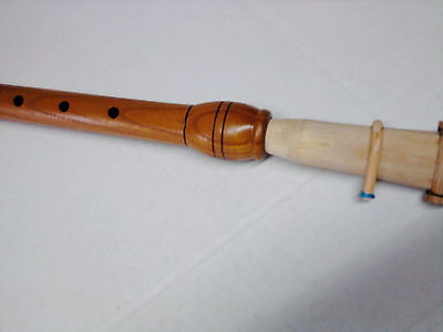 Turkish Woodwind Mulberry  ORTA MEY with Reed NEW - unosell music instruments