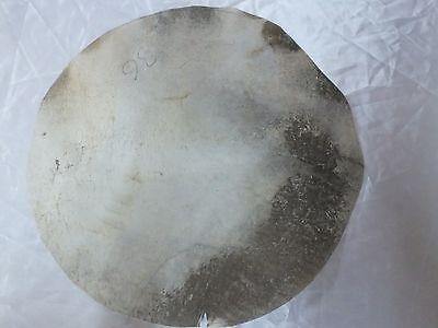 36 cm GOAT ANIMAL SKIN FOR PERCUSSION INTRUMENTS BENDIR  ETC  NEW - unosell music instruments