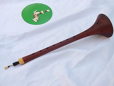 Turkish Woodwind  Plum  Zurna  Custom Sizes NEW !!!!! - unosell music instruments