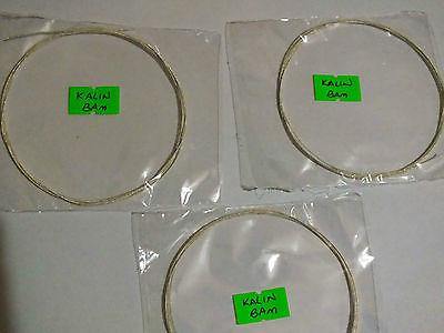 DVN: 3 x 0.53 MM BAM STRINGS FOR   DIVAN SAZ - unosell music instruments