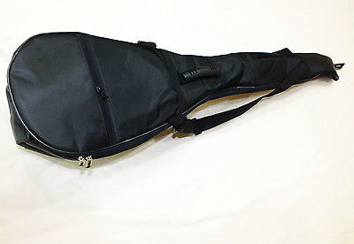UNO:  QUALITY SHORT NECK SOFT CASE  for SHORT NECK SAZ BAGLAMA  NEW - unosell music instruments