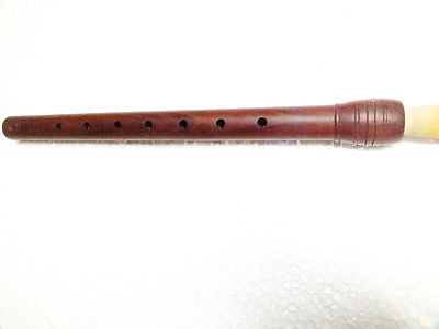 Turkish Woodwind Plum Orta MEY w Reed NEW - unosell music instruments