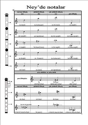 TURKISH WOODWIND  PLASTIC KIZ   NAY NEY   NEW - unosell music instruments