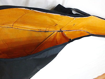 UNOSELL: QUALITY LONG NECK SOFTCASE for LONG NECK SAZ BAGLAMA  NEW ! - unosell music instruments