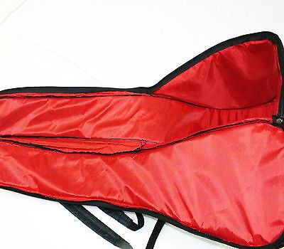PREMIUM QUALITY SHORT NECK GIG BAG for SHORT NECK SAZ BAGLAMA  NEW - unosell music instruments