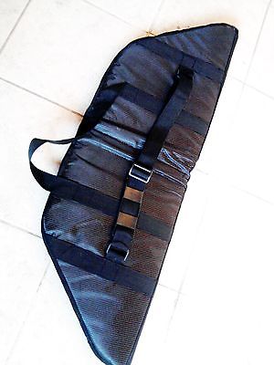 UNOSELL::  QUALITY  GIGBAG FOR KAVAL SET  NEW !!!!!!!! - unosell music instruments