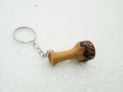UNOSELL:: WOODEN  KEYCHAIN DARBUKA DOUMBEK TABLA  ANAHTARLIK NEW !!!!!!!!!!!!!! - unosell music instruments