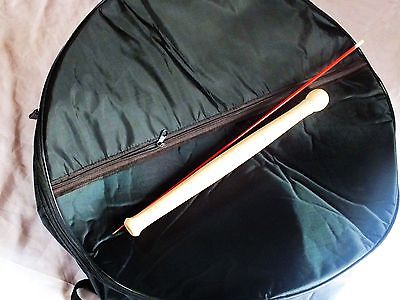 22 " TURKISH  PERCUSSION  DRUM DAVUL ANIMAL SKIN NEW - unosell music instruments