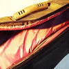 AMRA : TURKISH PYROGRAVURE MADE QUALITY  GOURD  KABAK KEMANE w/ A BOW - BAG !! - unosell music instruments