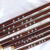 TURKISH WOODWIND  PLASTIC   NAY NEY SET  TOTAL 7  NEW  !!!!!!!!!!!! - unosell music instruments