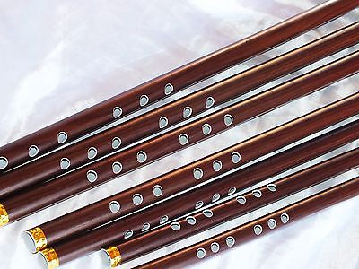 TURKISH WOODWIND  PLASTIC   NAY NEY SET  TOTAL 7  NEW  !!!!!!!!!!!! - unosell music instruments