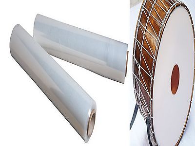 PLASTIC SKIN FOR DAVUL 0.19mm   70X 80CM !!!!! - unosell music instruments