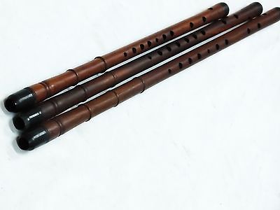 Turkish Woodwind Plum Kaval D RE Plum Dilsiz Kaval  NEW - unosell music instruments