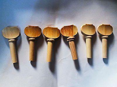 UNOSELL::  CURA  SAZ PEGS SET FOR TURKISH STRING INSTRUMENT CURA  SAZ NEW - unosell music instruments