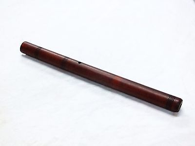 Woodwind Plum Wood Quena Quechua Qina Kena Flute – Unosell Muzik ...